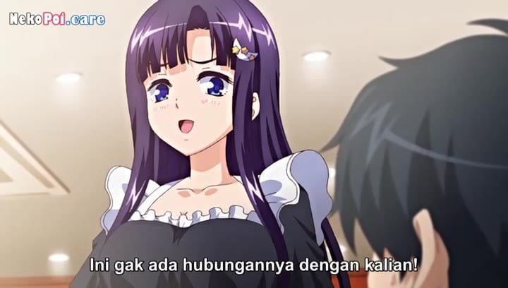 Ane Chijoâ™¥Max Heart Episode 03 Subtitle Indonesia