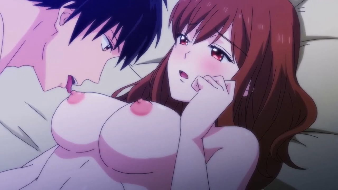 3-byougo, Yajuu. Episode 08 Subtitle Indonesia