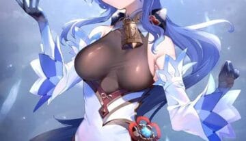[L2D UNCENSORED] Ganyu WOT Style – Genshin Impact Subtitle Indonesia