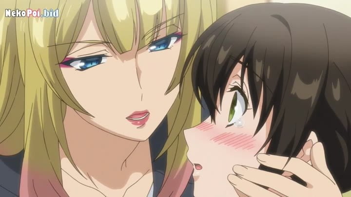 Skirt no Naka wa Kedamono Deshita. Episode 04 Subtitle Indonesia