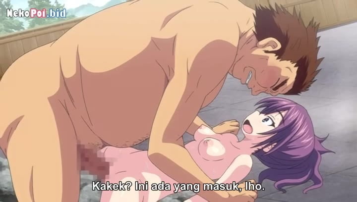 Ichigo Chocola Flavor Episode 01 Subtitle Indonesia