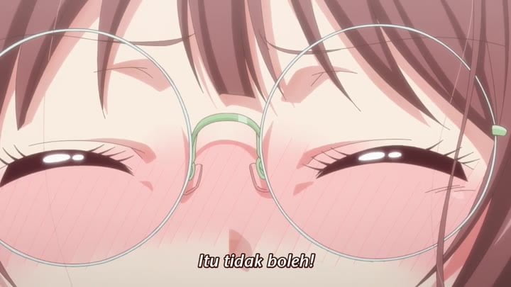 Ore no Yubi de Midarero. Heitengo Futarikiri no Salon de. Episode 05 Subtitle Indonesia