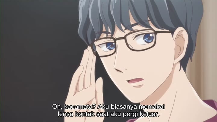 Otona nya Koi no Shikata ga Wakaranee! Episode 04 Subtitle Indonesia