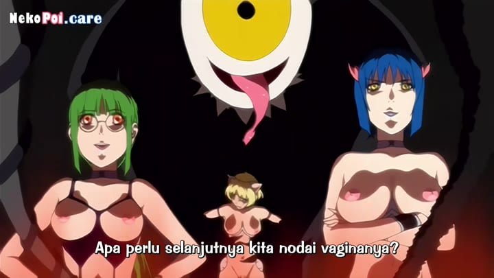 Female Monster