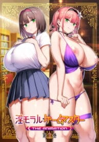 Immoral Game Master The Animation Subtitle Indonesia