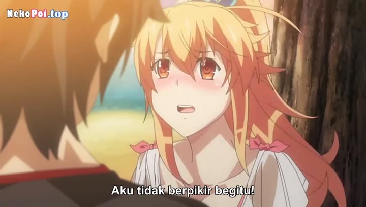 Ero Semi Ecchi ni Yaruki ni ABC – The Animation Episode 01 Subtitle Indonesia