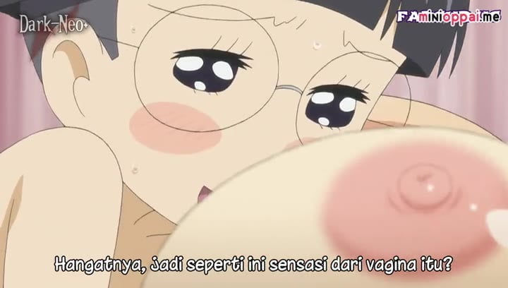 Boku to Misaki-sensei Episode 01 Subtitle Indonesia