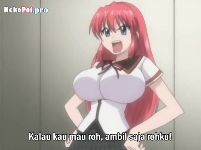 Aneâ˜†Haramix Episode 01 Subtitle Indonesia