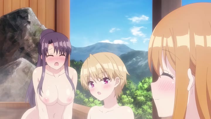 Harem Camp! Episode 5 Subtitle Indonesia