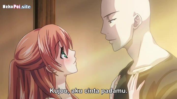 Souryo to Majiwaru Shikiyoku no Yoru ni. Episode 12 Subtitle Indonesia
