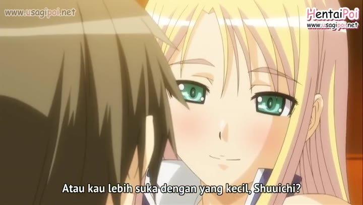 Fault!! Episode 02 Subtitle Indonesia