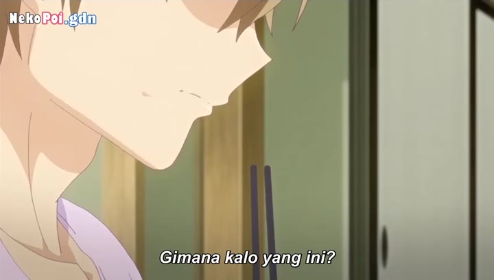 Baku Ane 2 Otouto Ippai Shibocchau zo! The Animation Episode 01 Subtitle Indonesia