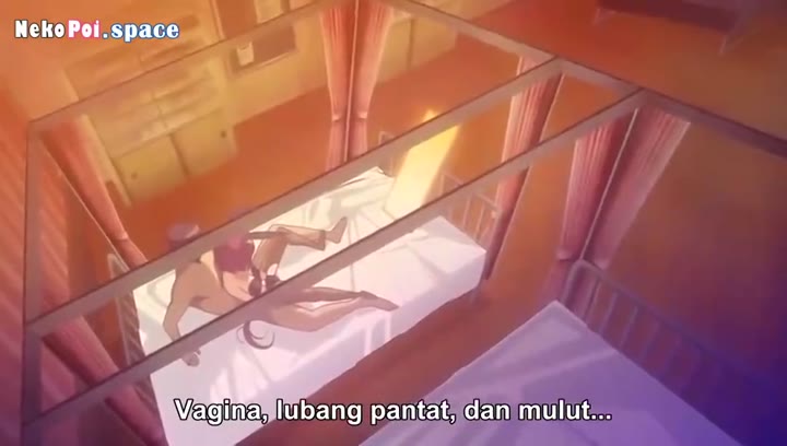 Ryuudouji Shimon no Inbou Episode 02 Subtitle Indonesia