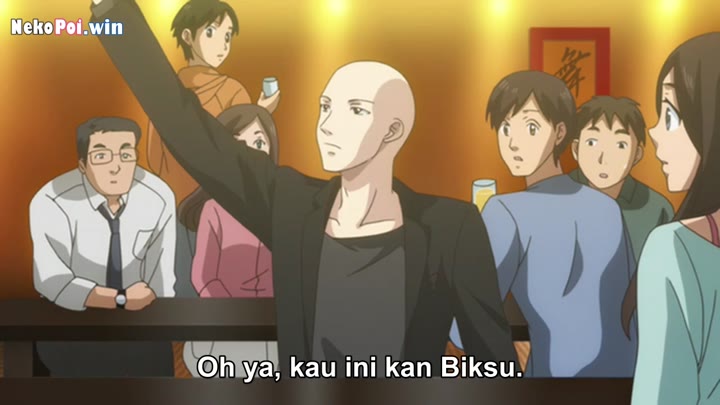 Souryo to Majiwaru Shikiyoku no Yoru ni. Episode 01 Subtitle Indonesia