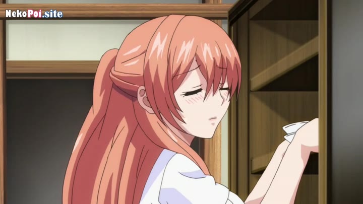 Souryo to Majiwaru Shikiyoku no Yoru ni. Episode 11 Subtitle Indonesia