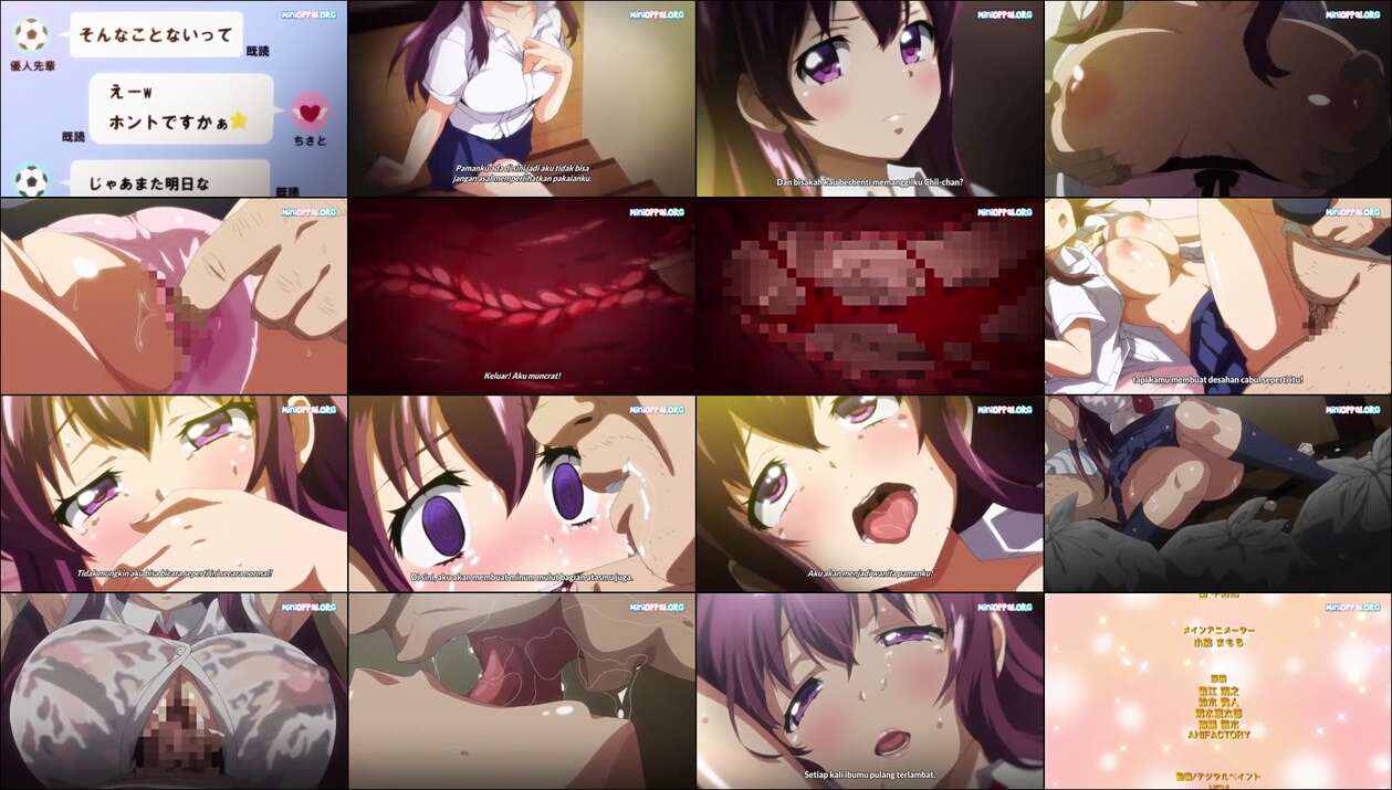 Chii-chan Kaihatsu Nikki Episode 01 Subtitle Indonesia