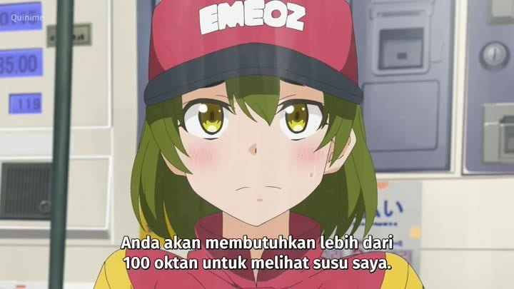 Dogeza de Tanondemita Episode 11 Subtitle Indonesia