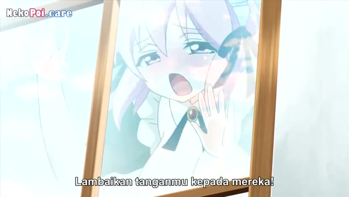 Runeâ€™s Pharmacy Tiarajima no Okusuriya-san Episode 03 Subtitle Indonesia