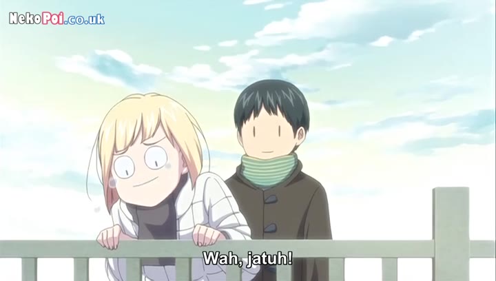 Implicity Episode 01 Subtitle Indonesia