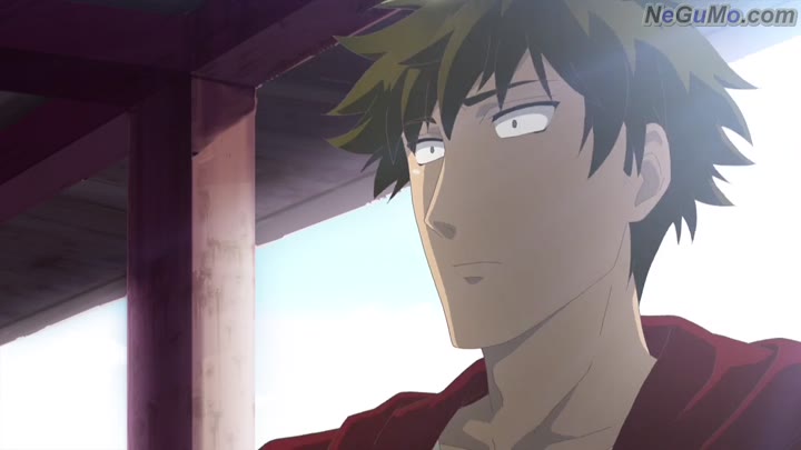 Joshiochi! 2-kai kara Onnanoko gaâ€¦ Futtekita! Episode 01 Subtitle Indonesia