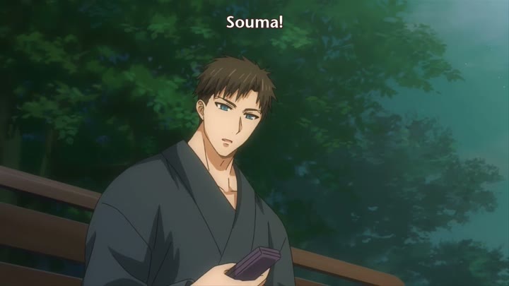 Yubisaki kara no Honki no Netsujou Osananajimi wa Shouboushi Episode 04 Subtitle Indonesia