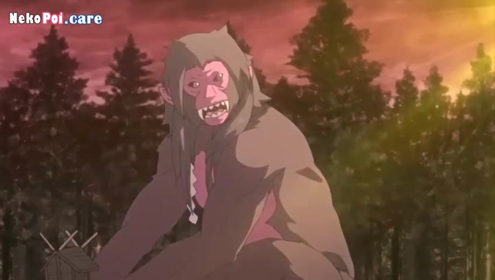 Shikkoku no Shaga The Animation Episode 03 Subtitle Indonesia
