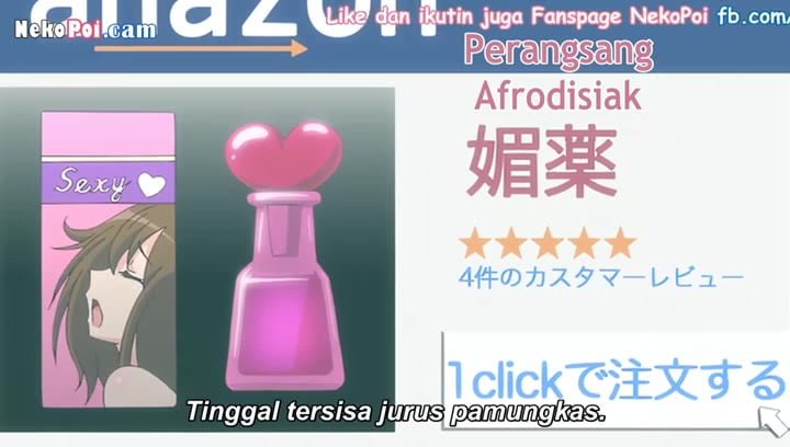 Jitaku Keibiin Episode 03 Subtitle Indonesia